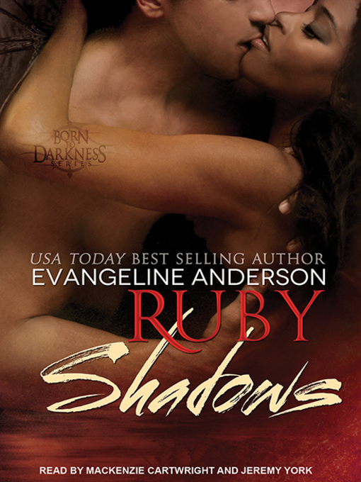 Title details for Ruby Shadows by Evangeline Anderson - Available